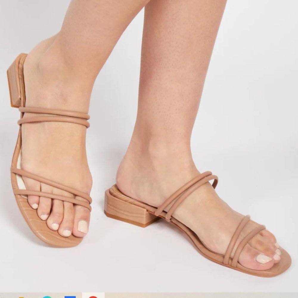 Dolce Vita Haize Sandal, Nude, 8.5M